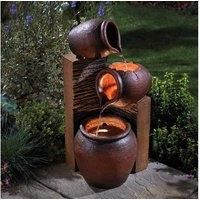 Bowl Water Features