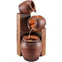 Garden Gear Serenity Tipping Pots Water Feature