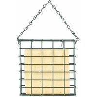 Premium High Energy Suet Blocks Berry Flavour Garden Bird Feed Treat Happy Beaks (3 Pack)