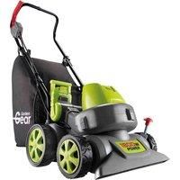 Garden Gear Electric Leaf Blower 1800w Push Vacuum Shredder Mulcher 45L 3-in-1