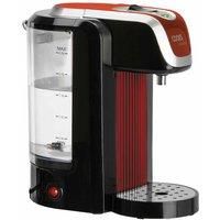 Cooks Professional G2497 Hot Water Dispenser - Black & Red