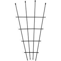 Garden Gear 1.2m Fan Trellis Garden Plant Flower Support Planter Frame Lattice