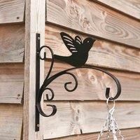 Thompson & Morgan King Swallow Hanging Basket Wall Bracket