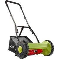 Garden Gear 30cm Manual Push Lawn Mower