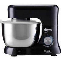 Cooks Professional G3136 1000W Stand Mixer - Black