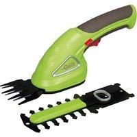 Garden Gear 3.6v Cordless Trimming Shears with Extension Handle