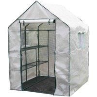 Garden Grow Premium 12 Shelf Greenhouse