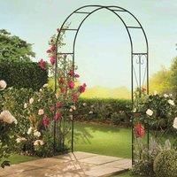 Garden Grow 3 Shelf Metal Corner Leaf Stand Plant Pot Stand Garden Flower Herb Display Folding Tiered Shelving for Outdoor & Indoor Easy Storage
