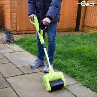 Garden Gear 500W 2-in-1 Garden Multi Cleaning Patio Brush