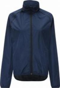 Ridge Womens Waterproof Jacket - Navy, 12