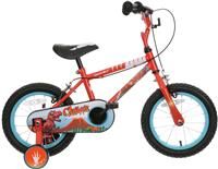 Apollo Claws Kids Bike  14 Inch Wheel
