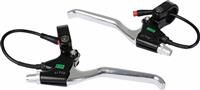 Carrera Crosscity E-Bike (Post 2019) Brake Levers