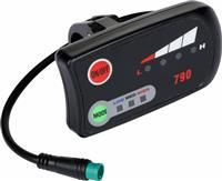Carrera Crosscity E-Bike (Post 2019) Handlebar Display
