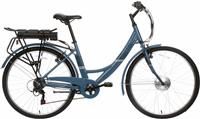 Apollo Metis Womens Electric Hybrid Bike 2021 - M Frame