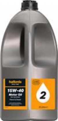 Halfords 15W40 N2 5L