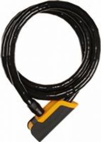Halfords 150Cm Armoured Cable  Key