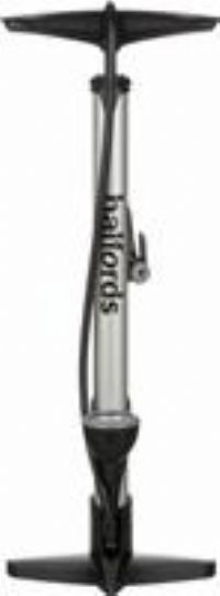 Halfords Track Pump
