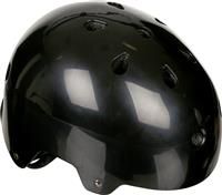 Halfords Essential Abs Kids Helmet  Black (4854Cm)