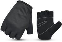 Halfords Essentials Cycle Mitts L