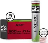 Sis Go Hydration 8X20 - Berry