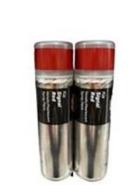 Halfords Kia Signal Red Car Spray Paint