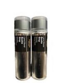 Halfords Landrover Scotia Grey Car Spray Paint 300Ml
