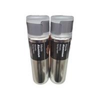 Halfords Mazda Aluminium Car Spray Paint 300Ml