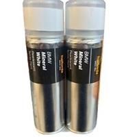 Halfords Bmw Mineral White Car Spray Paint 300Ml