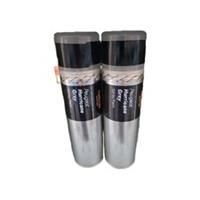 Halfords Peugeot Hurricane Grey Car Spray Paint 300Ml
