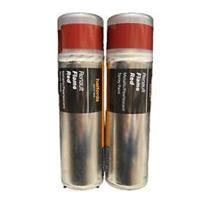 Halfords Renault Flame Red Car Spray Paint 300Ml