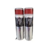 Halfords Toyota Vermillion Red Car Spray Paint 300Ml