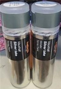 Halfords Vauxhall Silverlake Car Spray Paint 300Ml