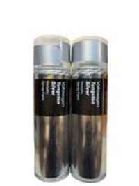 Halfords Volkswagen Tungsten Silver Car Spray Paint 300Ml