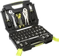 Halfords Essentials 52 Piece Tool Kit