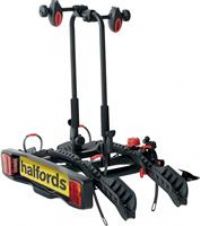 Halfords Advanced 2 Bike Towbar Mounted Bike Rack