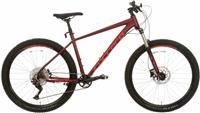 Carrera Fury Mens Mountain Bike - Red, Small
