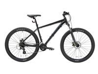 Carrera Vengeance Mens Mountain Bike  Black, Large