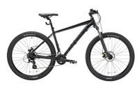 Carrera Vengeance Mens Mountain Bike - Black, X Small