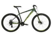 Carrera Vengeance Mens Mountain Bike - Green, Large