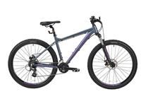 Carrera Vengeance Womens Mountain Bike - Grey, Medium