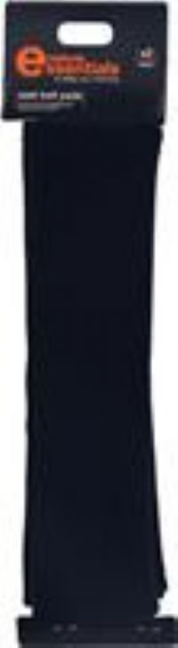 Halfords Black Essential Seat Belt Pad