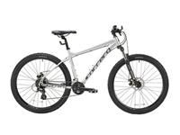 Carrera Vengeance Womens Mountain Bike - Silver, Medium