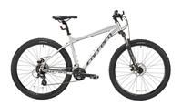 Carrera Vengeance Womens Mountain Bike  Silver, Small