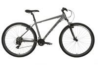 Carrera Valour Mens Mountain Bike 2020  Grey, Large