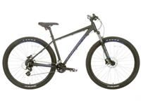 Carrera Hellcat Mens Mountain Bike 2020  Black, Medium