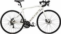 Carrera Virtuoso Mens Road Bike 2020  White, Large