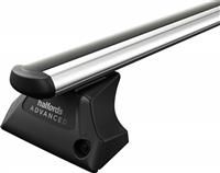 Halfords FP5 Raised Railings Foot Pack   Similar To Thule 7104