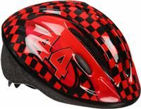 Halfords Kids Race Helmet Red 48-52Cm