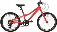 Carrera Saruna Junior Hybrid Bike 2022 - 20 Inch Wheel