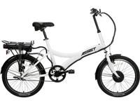 Assist StepThru Hybrid Electric Bike 2021